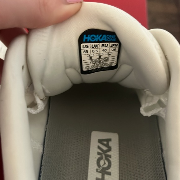 HOKA Women's Clifton 9 Running Shoes - Picture 11 of 11